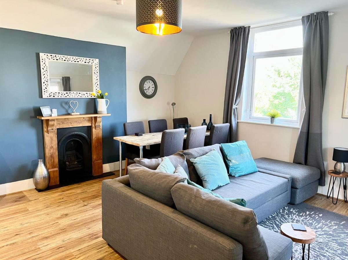 St Helens House Apartment Portsmouth Ngoại thất bức ảnh