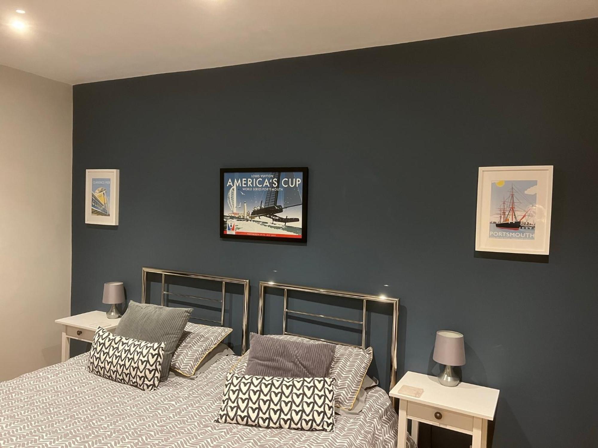 St Helens House Apartment Portsmouth Ngoại thất bức ảnh