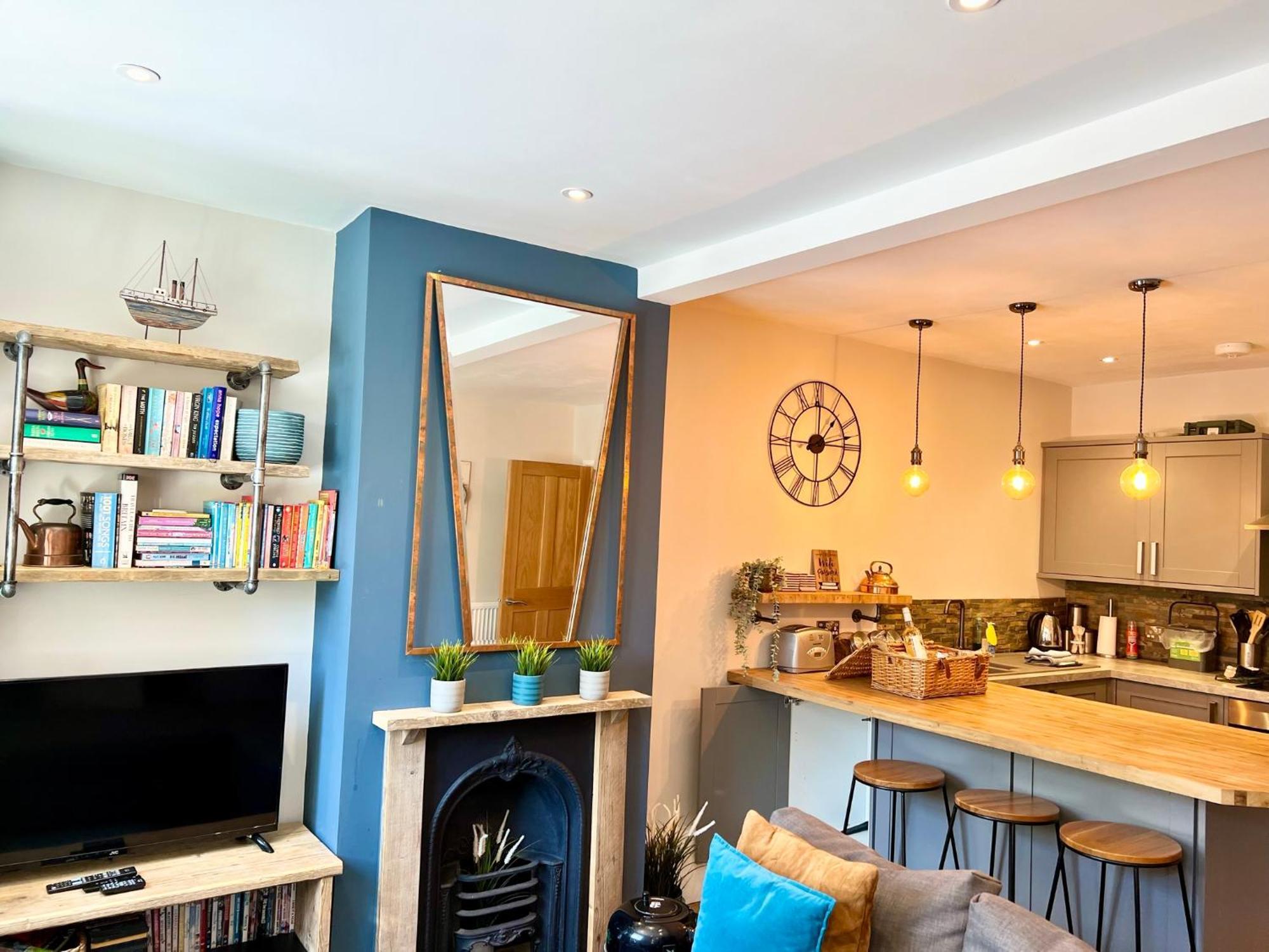 St Helens House Apartment Portsmouth Ngoại thất bức ảnh