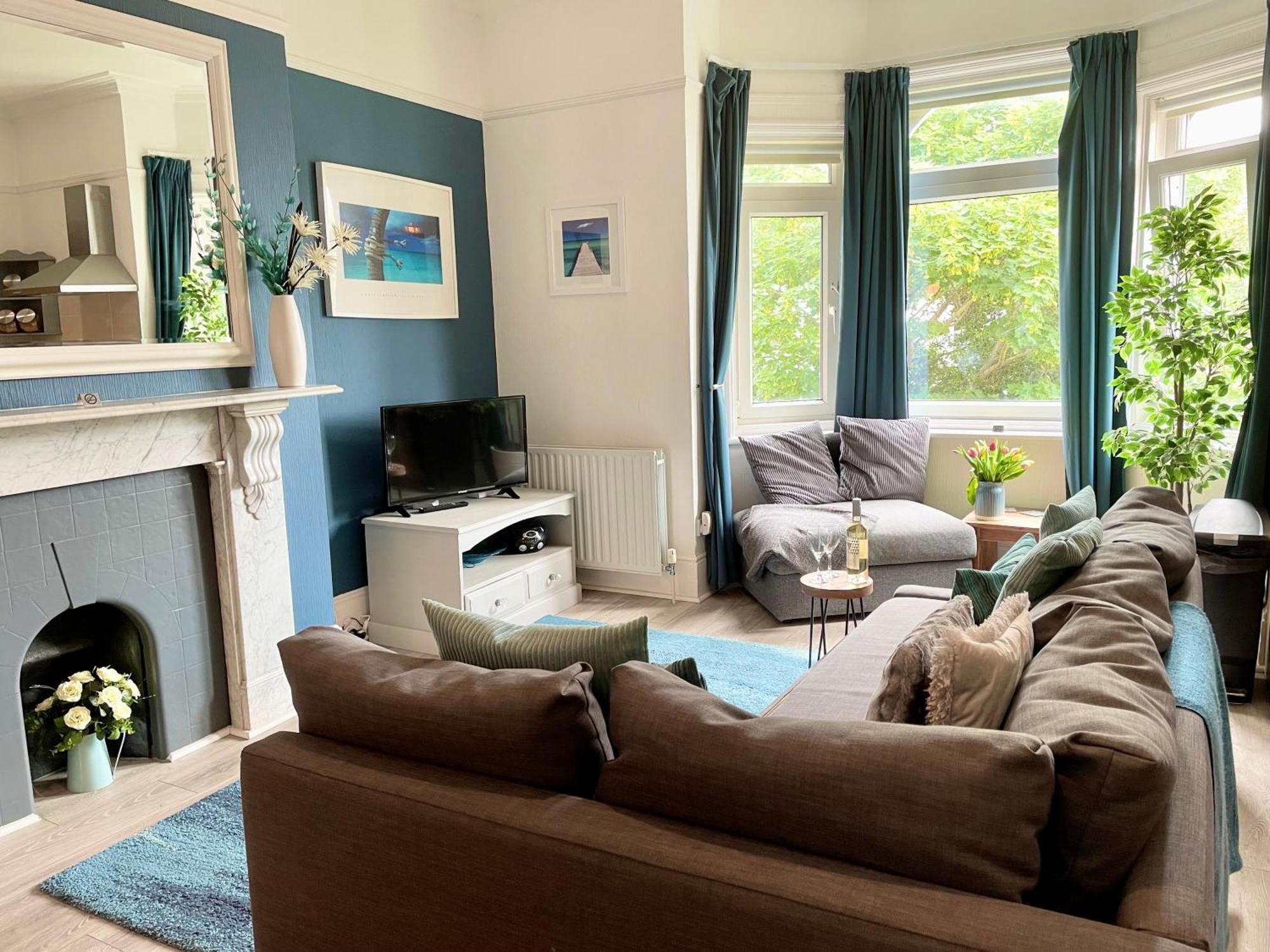 St Helens House Apartment Portsmouth Ngoại thất bức ảnh